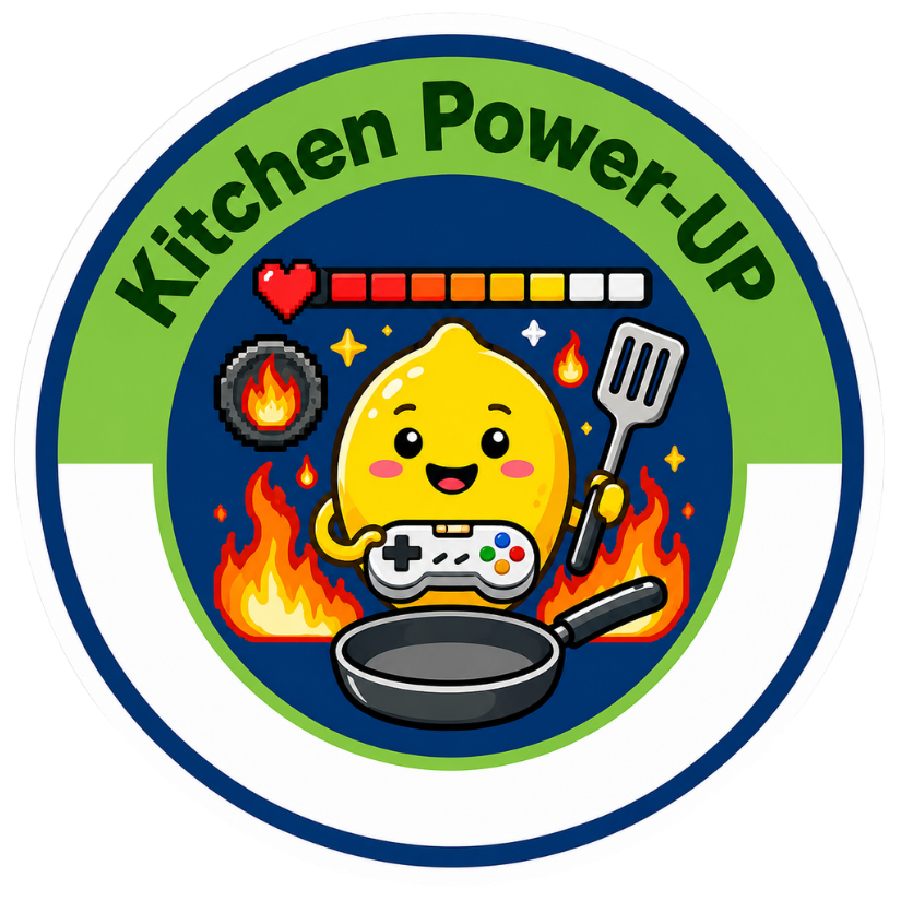 Kitchen Power-UP