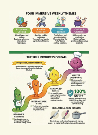 Camp Planning Worksheet