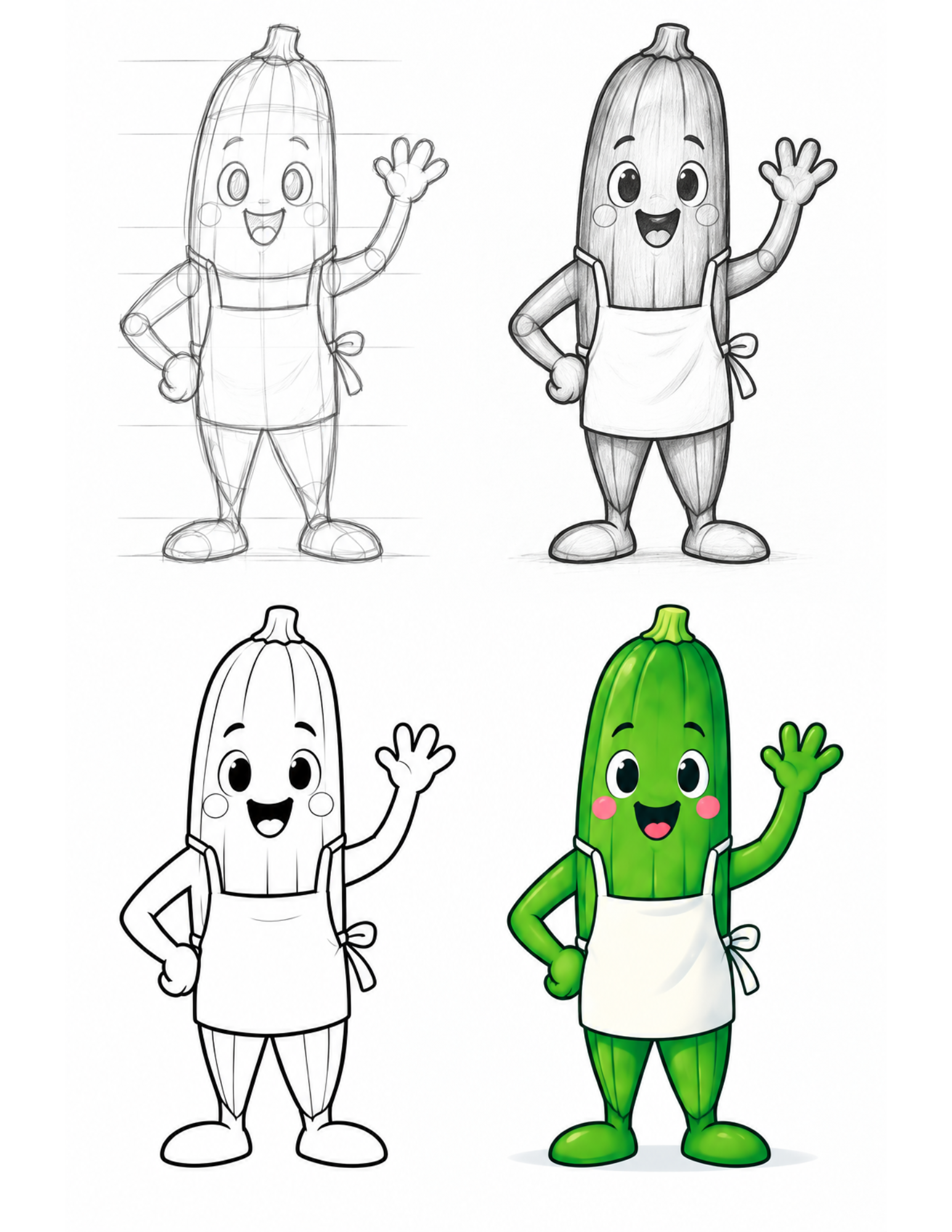Character Development Sketch