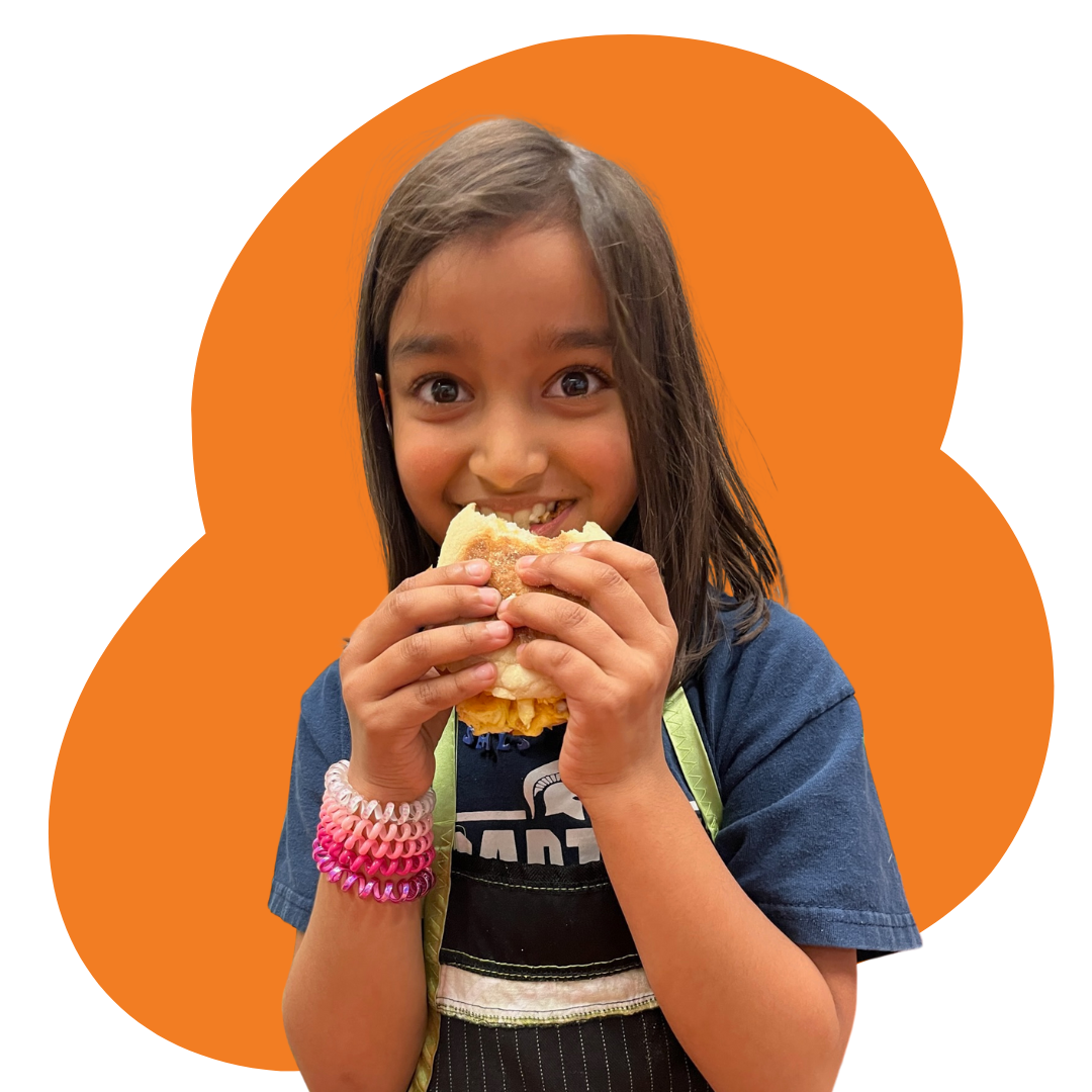 COOKSMART Summer Camp Perks