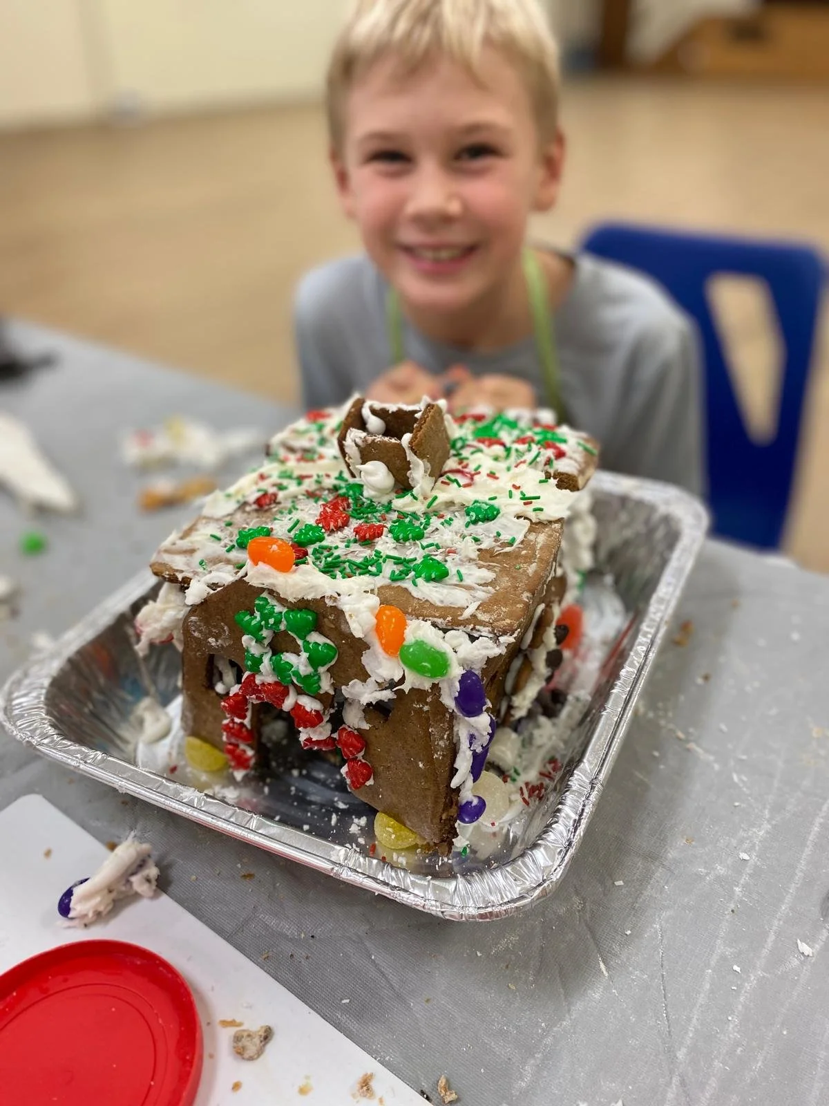 Winter Holiday Cooking Camp