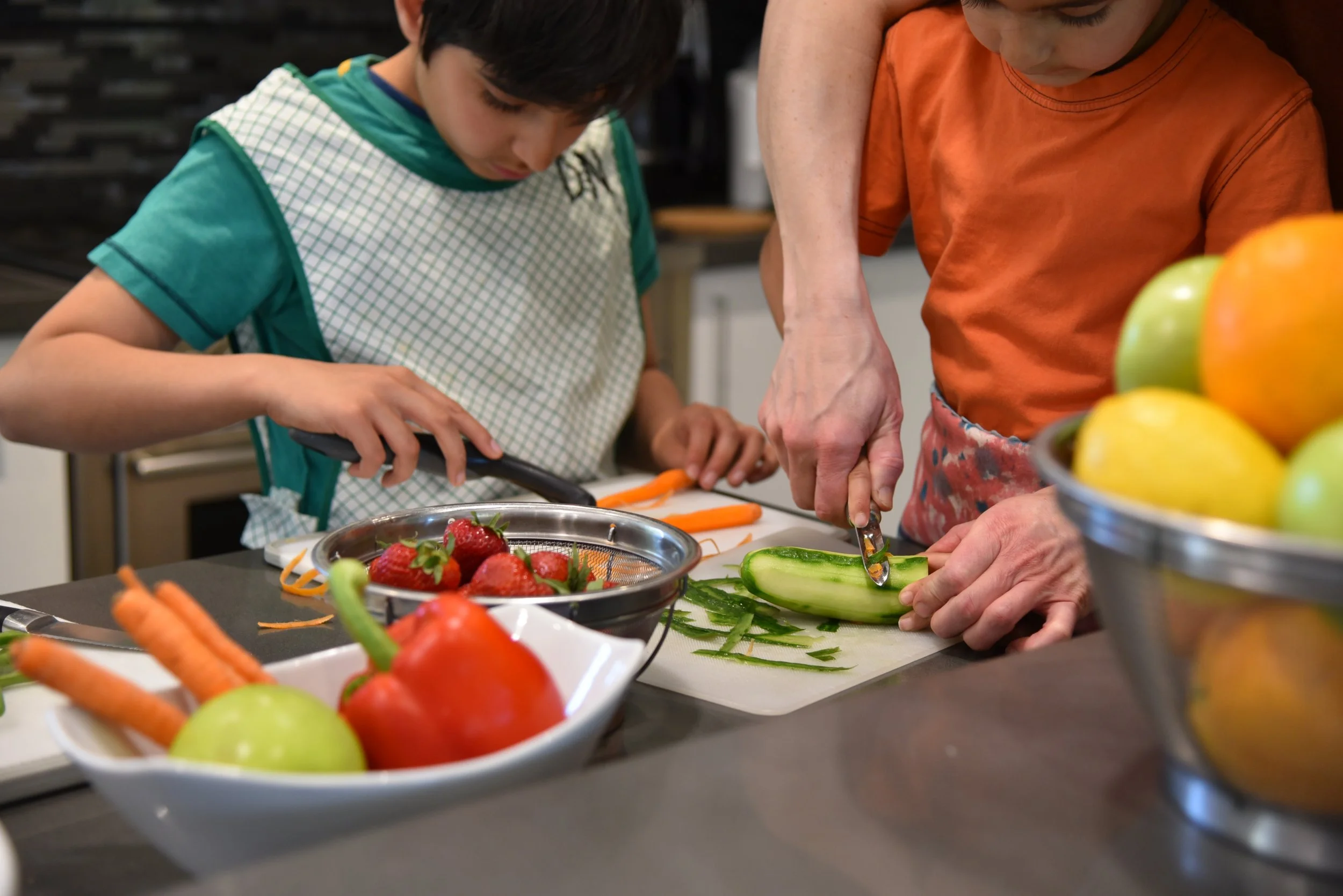 Cooking Party Setup in Mississauga