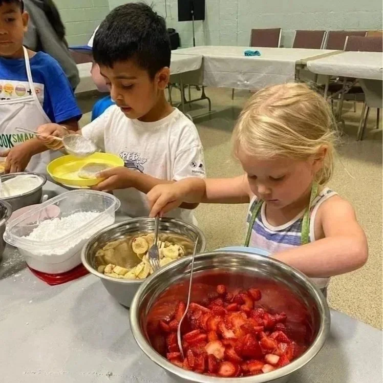 Hands-on Cooking Lesson