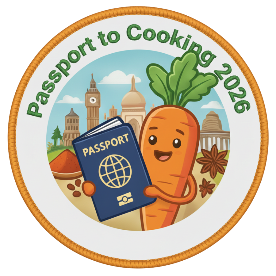 Cooksmart Camp Badge
