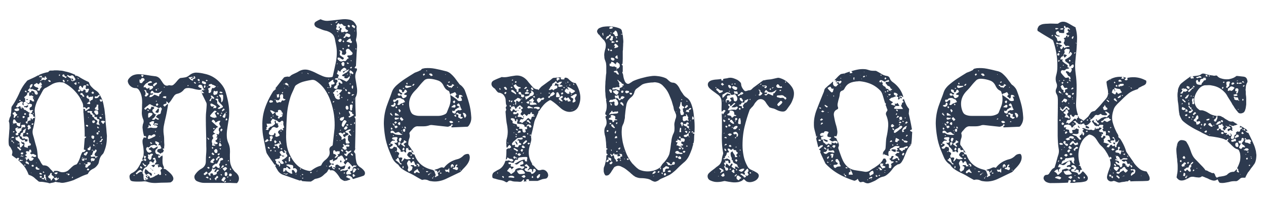 Logo for Onderbroeks