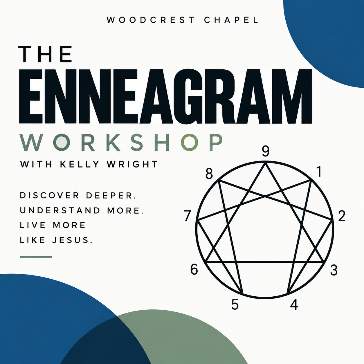 Enneagram workshop image