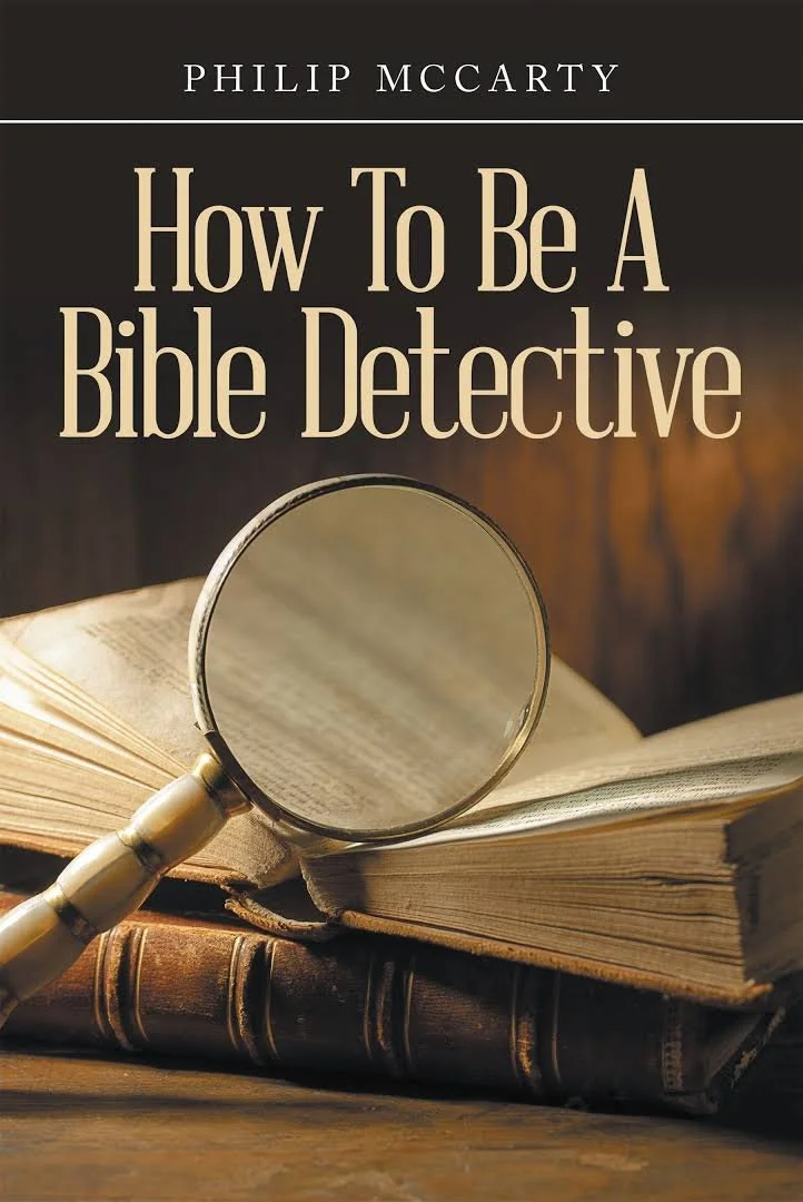 Bible Detective Logo