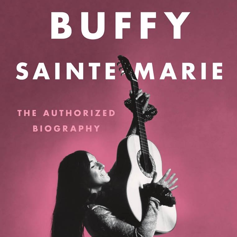 Buffy Sainte-Marie: The Authorized Biography Book Launch - FOX CABARET.