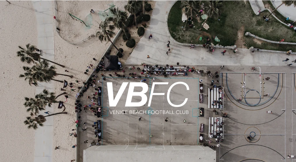 Venice Beach FC logo