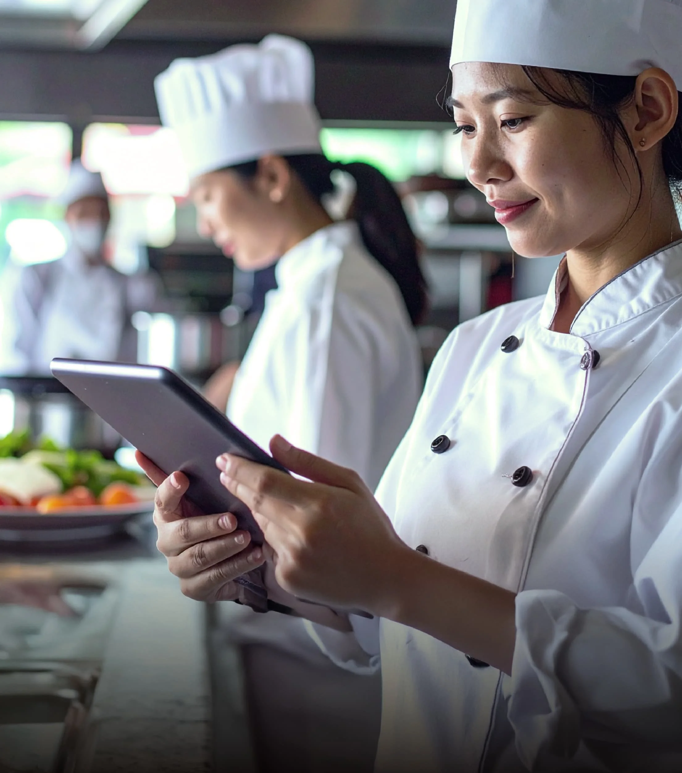 iCHEF POS App