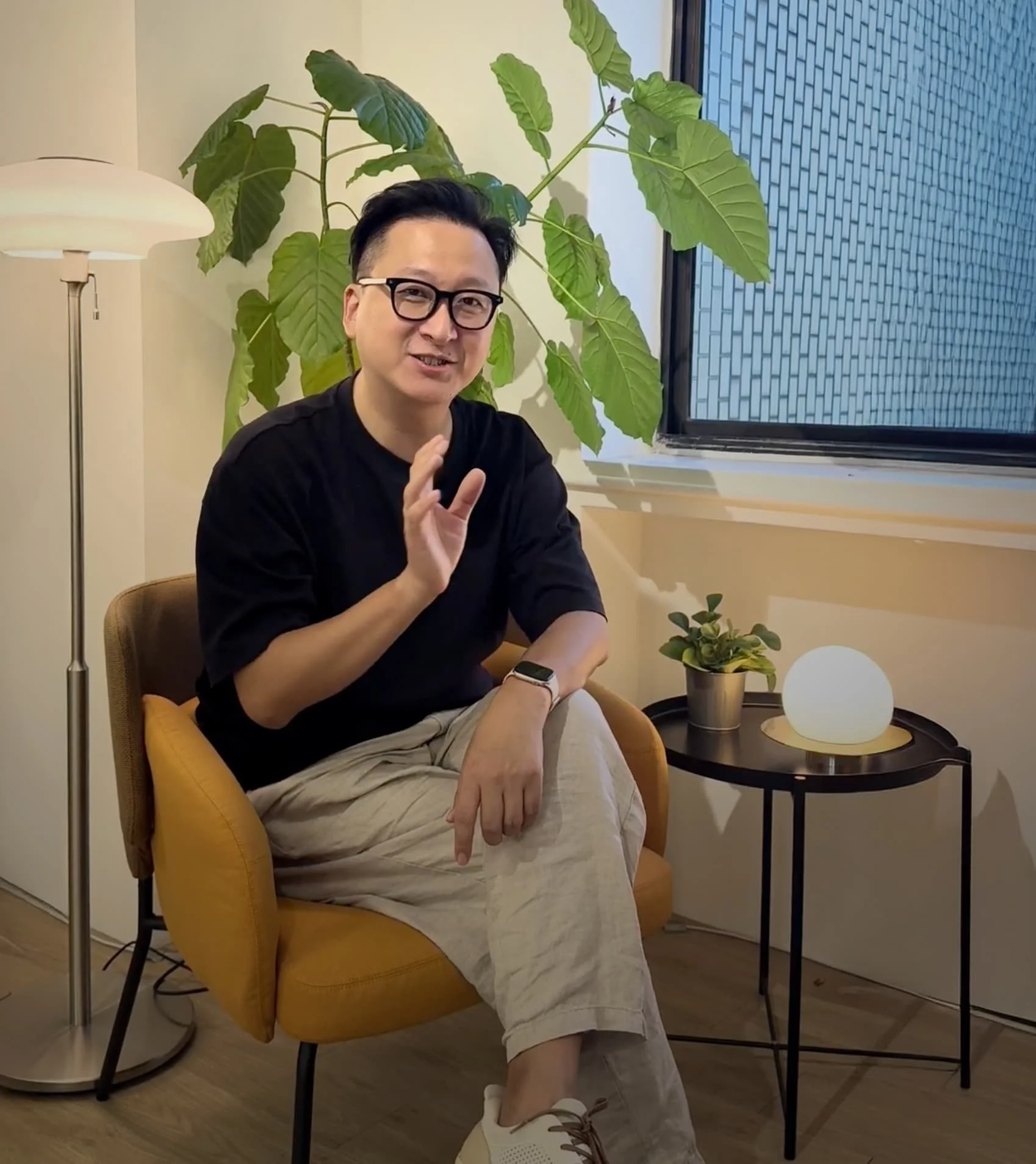 iCHEF 聰明投資視覺
