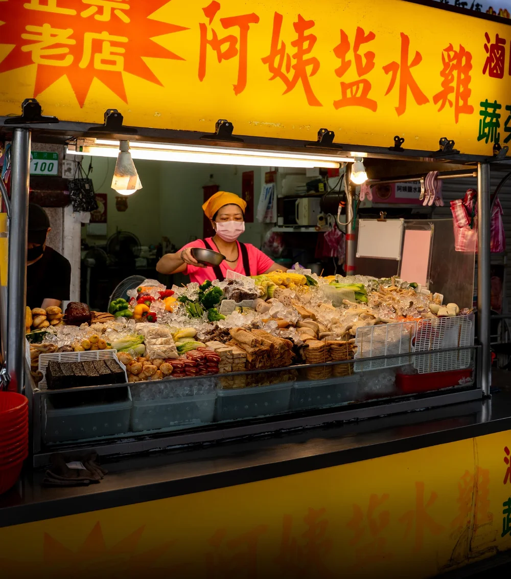 iCHEF 客戶案例 — 台北士林阿姨鹽水雞使用 POS 自動結帳