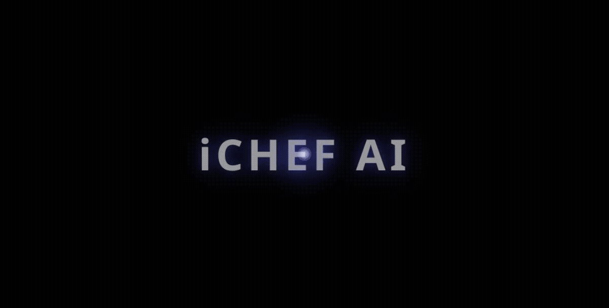 iCHEF AI 動態示意
