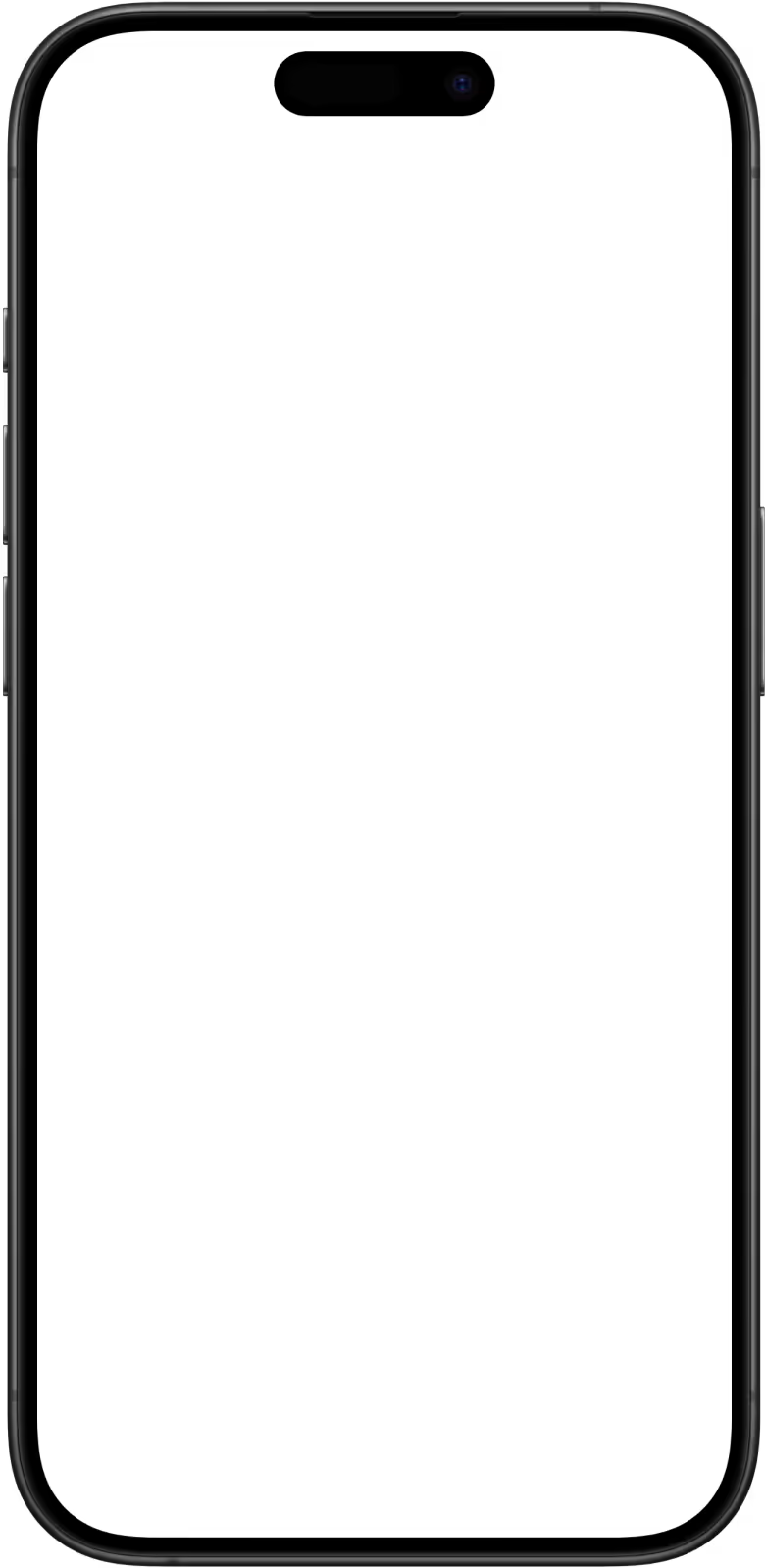 iPhone 15 Pro 外框模型