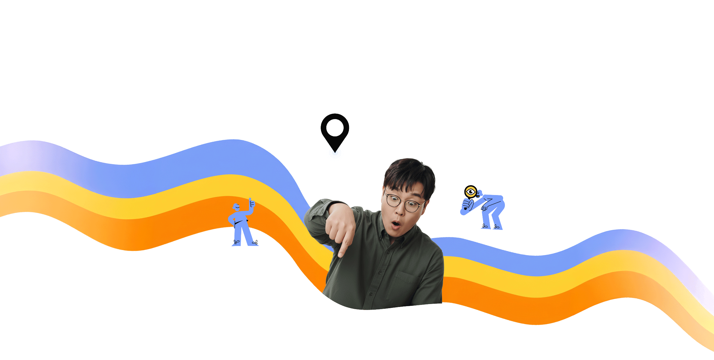 iCHEF AI 商圈分析背景橫幅