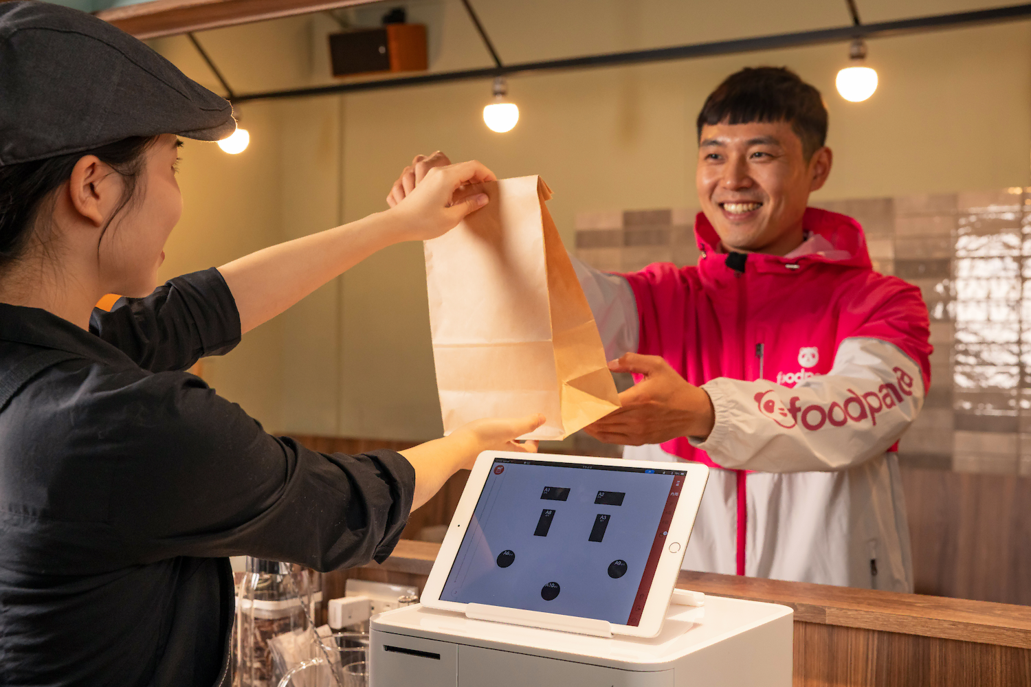 串接外送雙平台