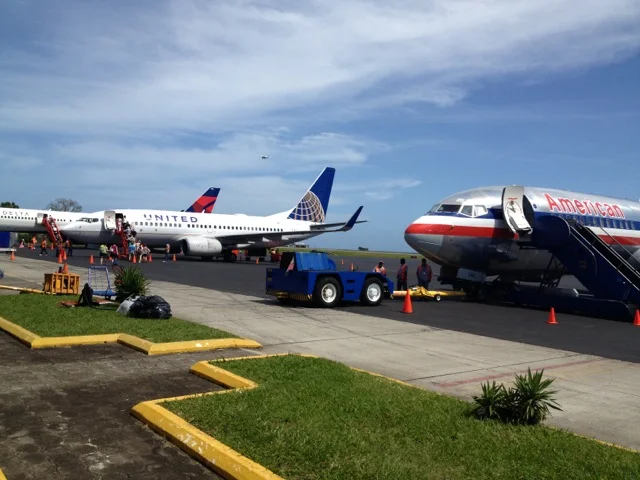 Roatan international airport (RTB)
