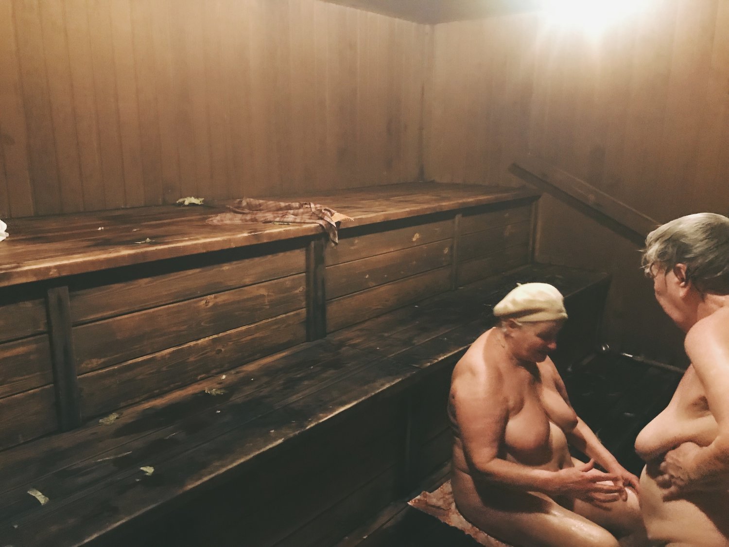 голый русская баня фото 81