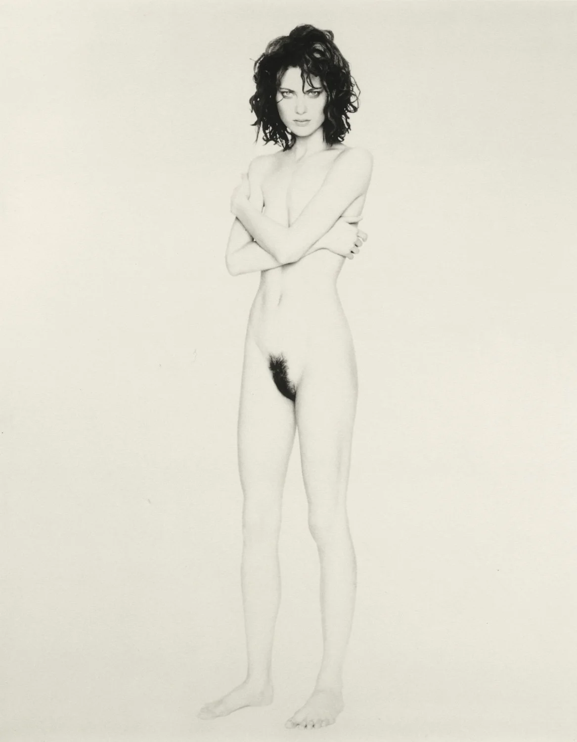 Reference: Paolo Roversi — Shalom, Paris, 1996, Archival Pigment Print