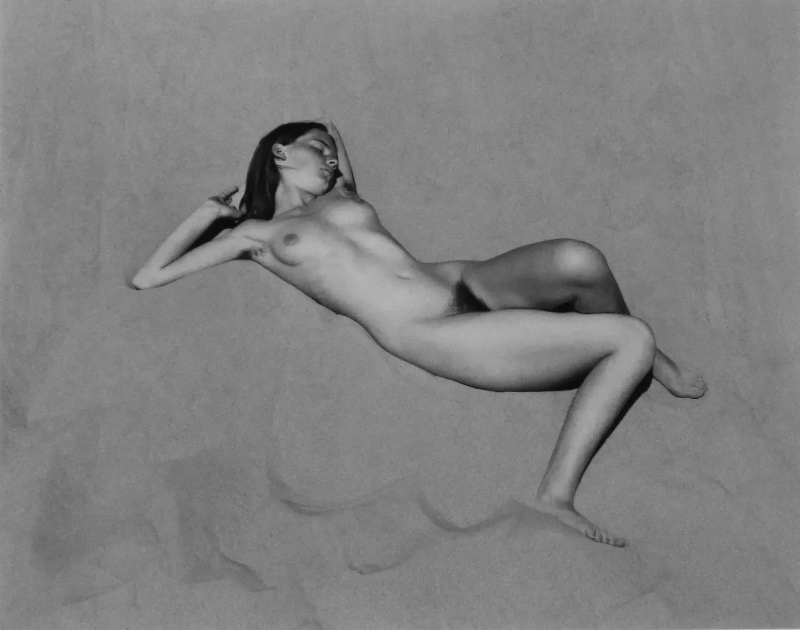 Reference: 0145 - Edward Weston - Nude , 1936