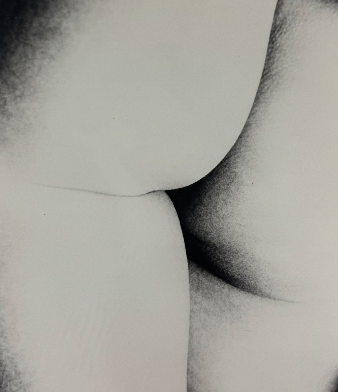 Reference: Bill Brandt — BILL-BRANDT-Nude-2-London-1958-Atlas-Gallery
