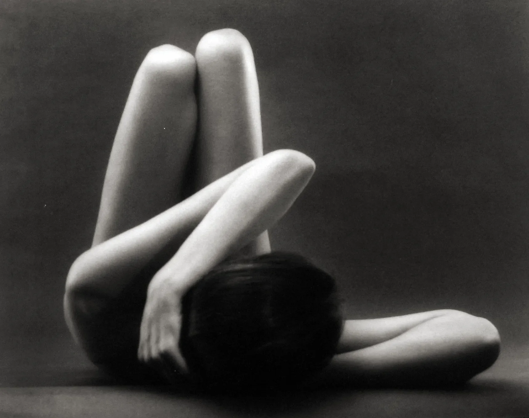 Reference: Ruth Bernhard — Angles, 1969