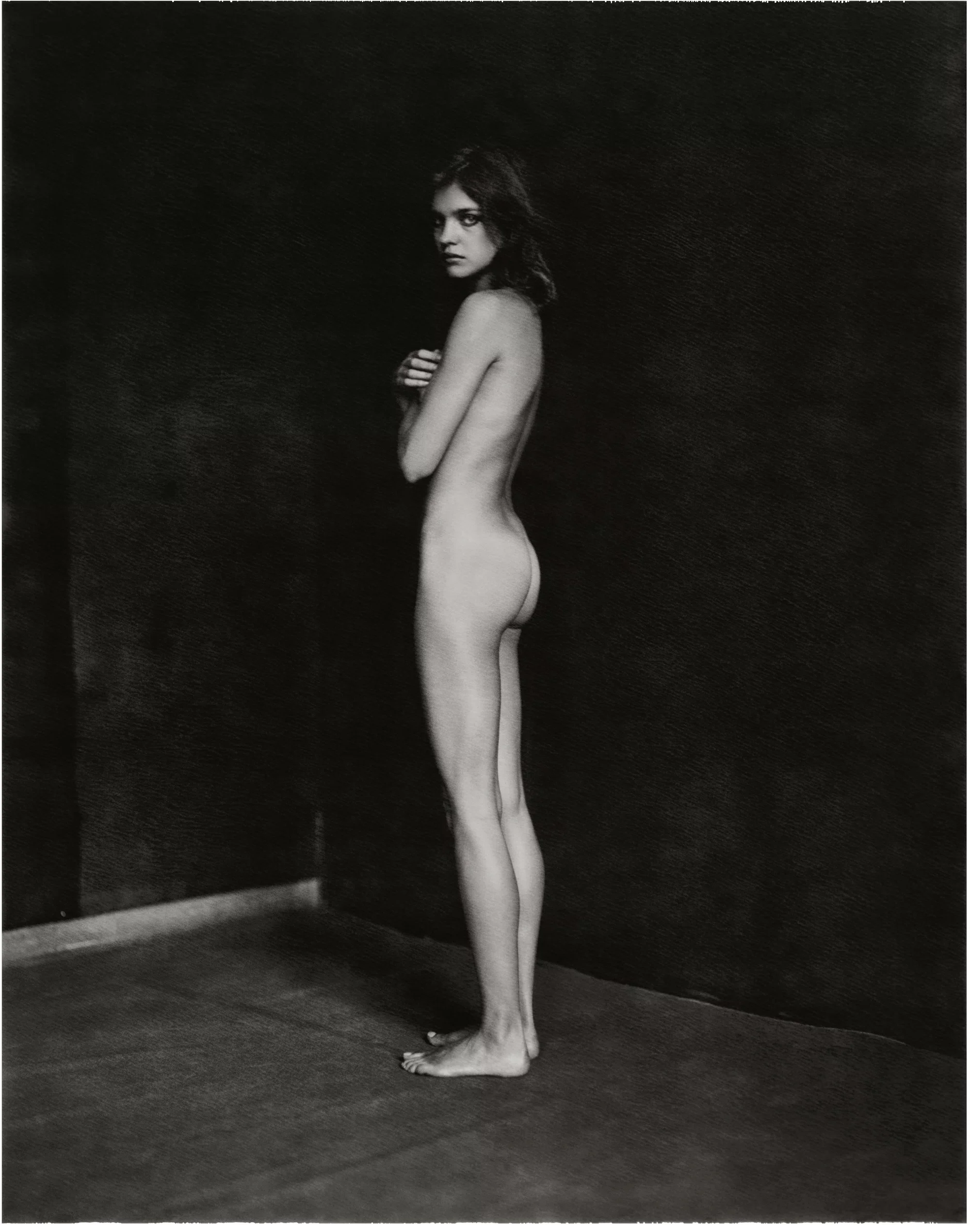 Reference: 0034 - Paolo Roversi - Natalia, Studio Luce, Paris
