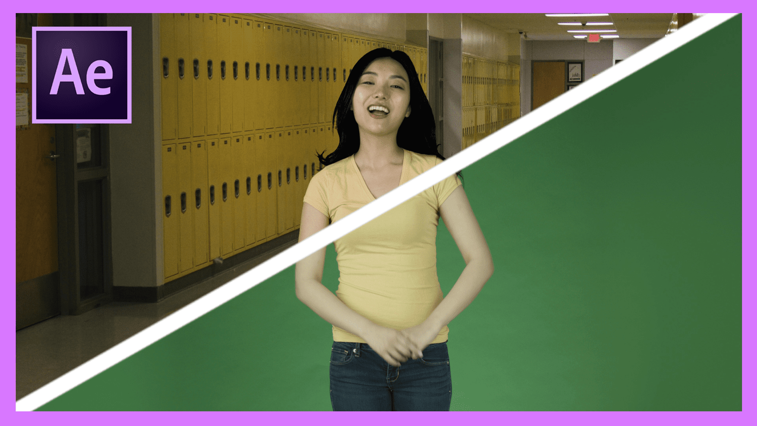 зелёный человек хромакей. компьютерная  графика  и  спецэффекты. белый хромакей. After effects как убрать зелёный экран. зелёный экран для спецэффектов.