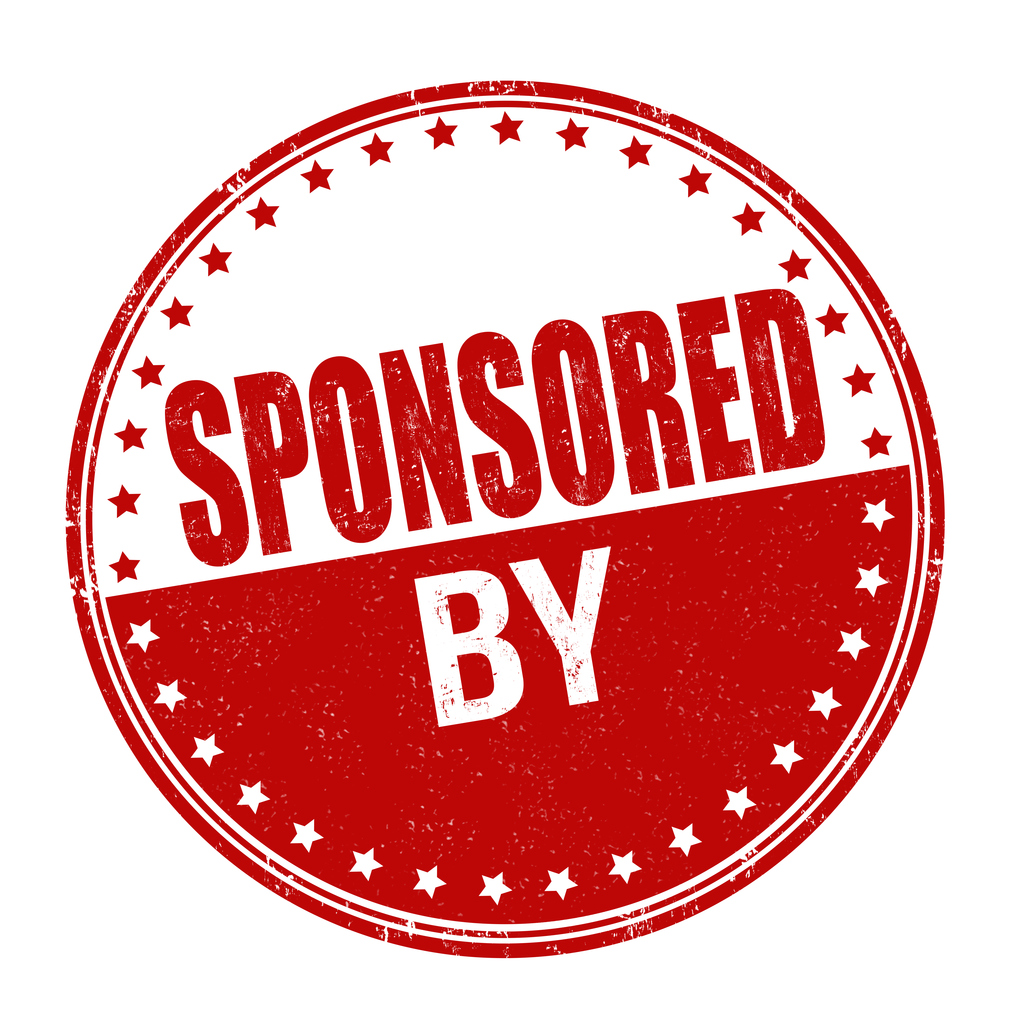 popular sponsorships