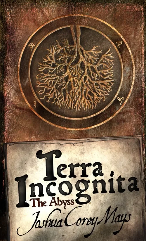 Terra Incognita: The Abyss book cover by Joshua Mays