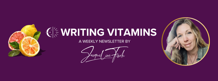 The Intuitive Writing School with Jacqueline Fisch