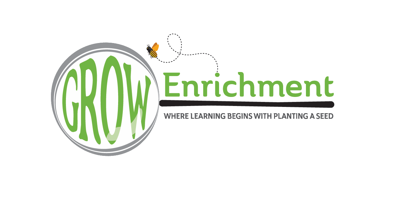 GROW Enrichment logo