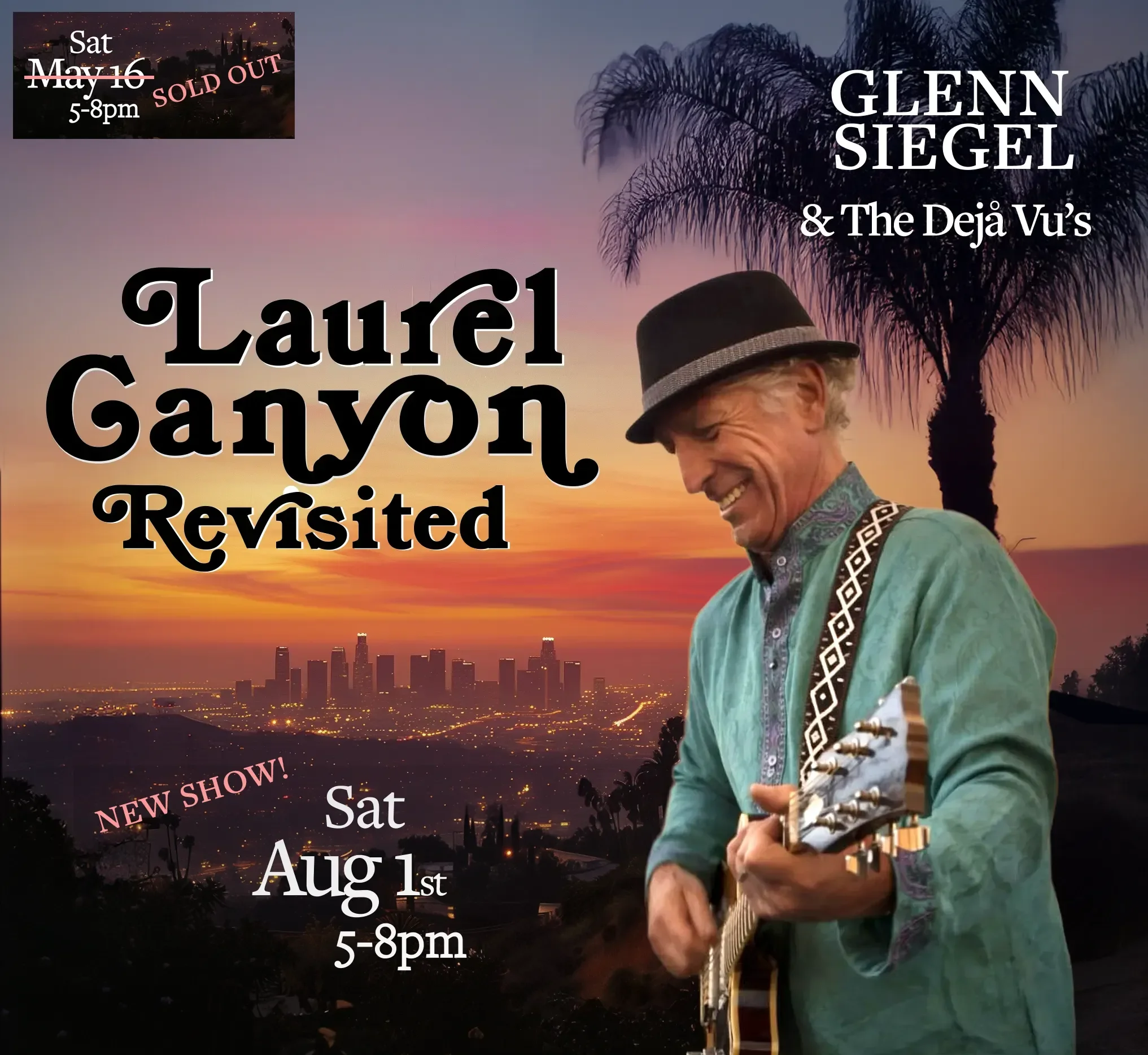 Laurel Canyon Revisited poster