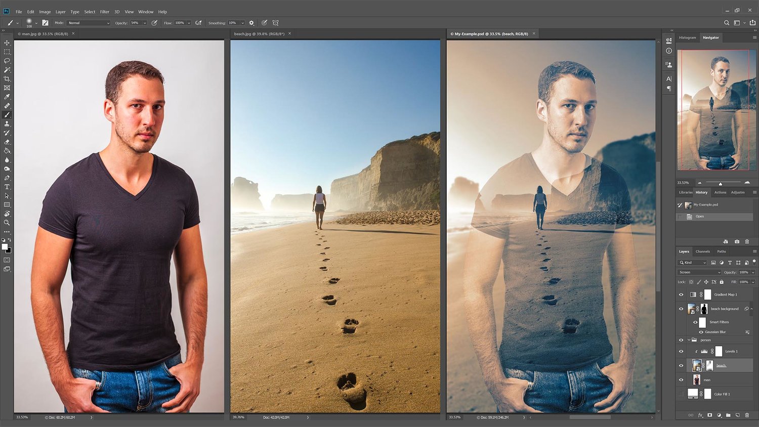 Online Photoshop Ru