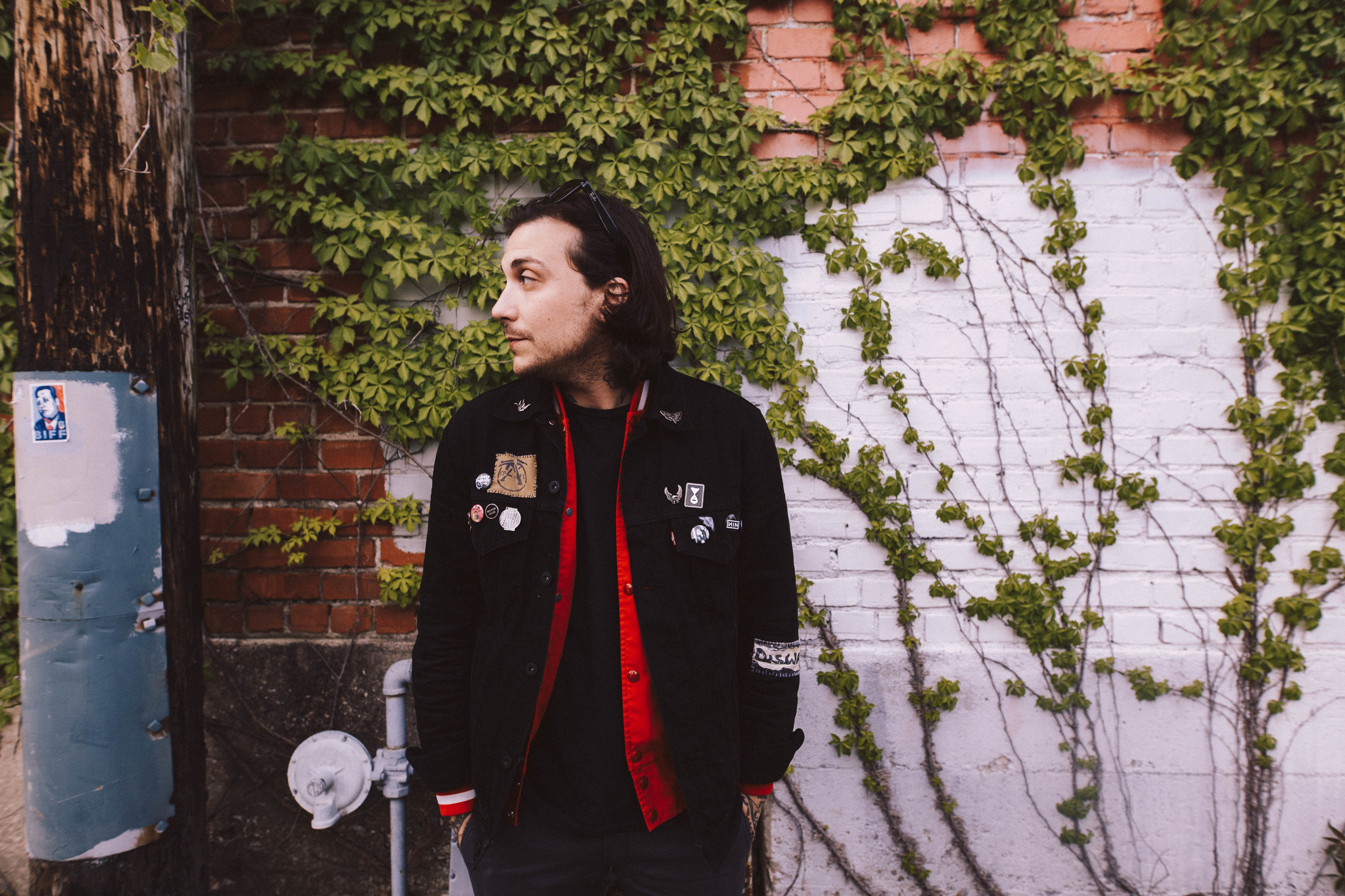frank iero and the cellabration - All Articles - Teal Magazi
