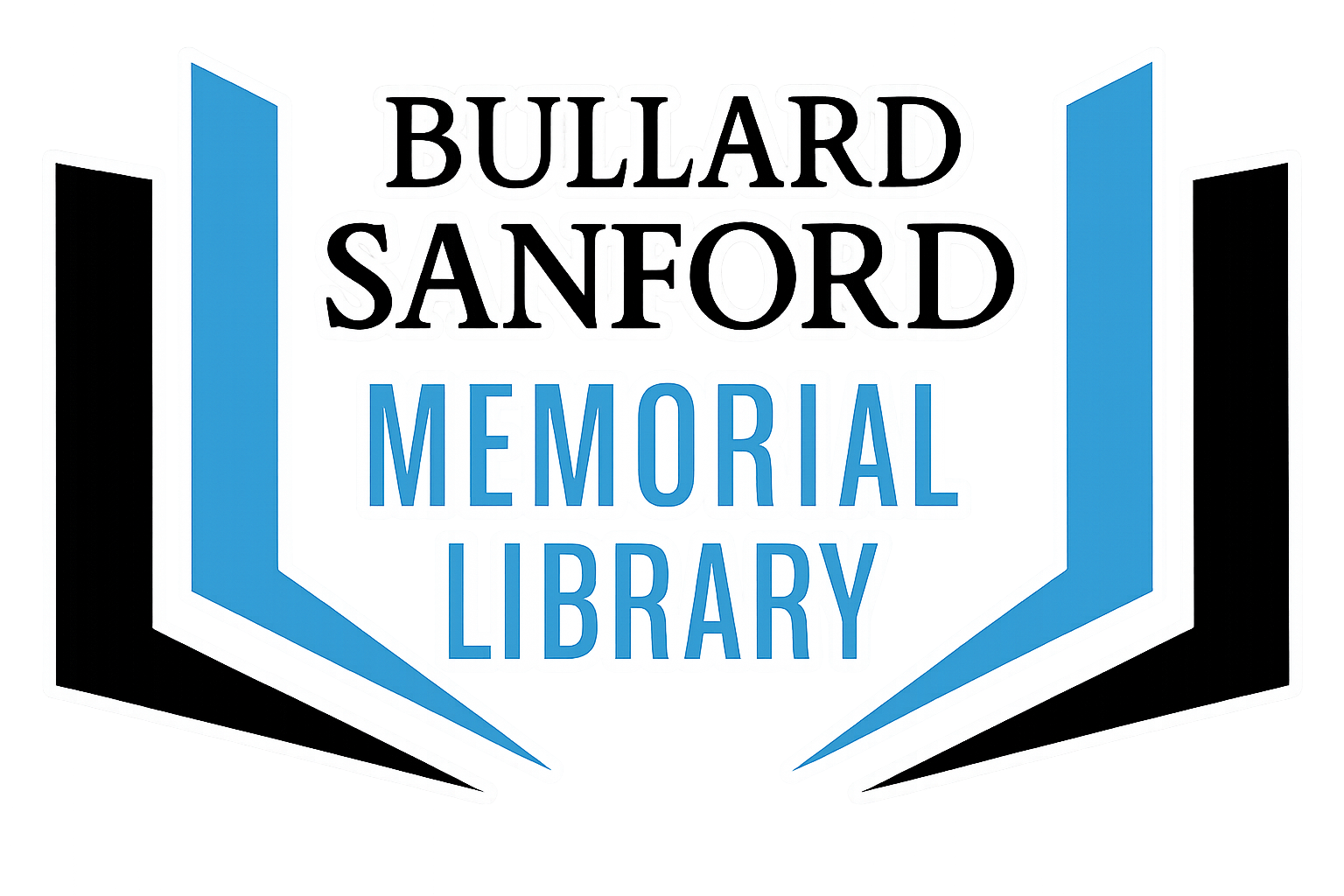 Bullard Sanford Memorial Library logo