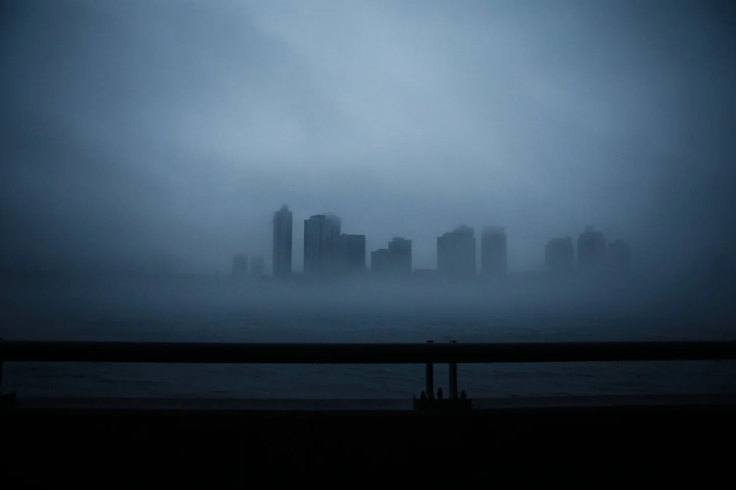 темно дышать