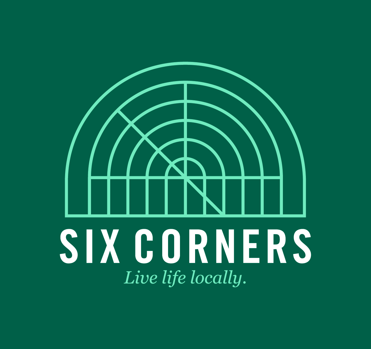 Six Corners. 6 Corners. Live corners
