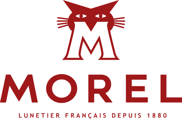 Morel eyewear logo