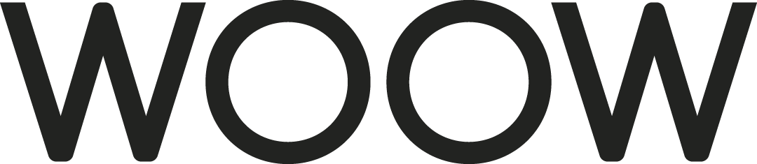 Woow eyewear brand logo at iCare Family Vision