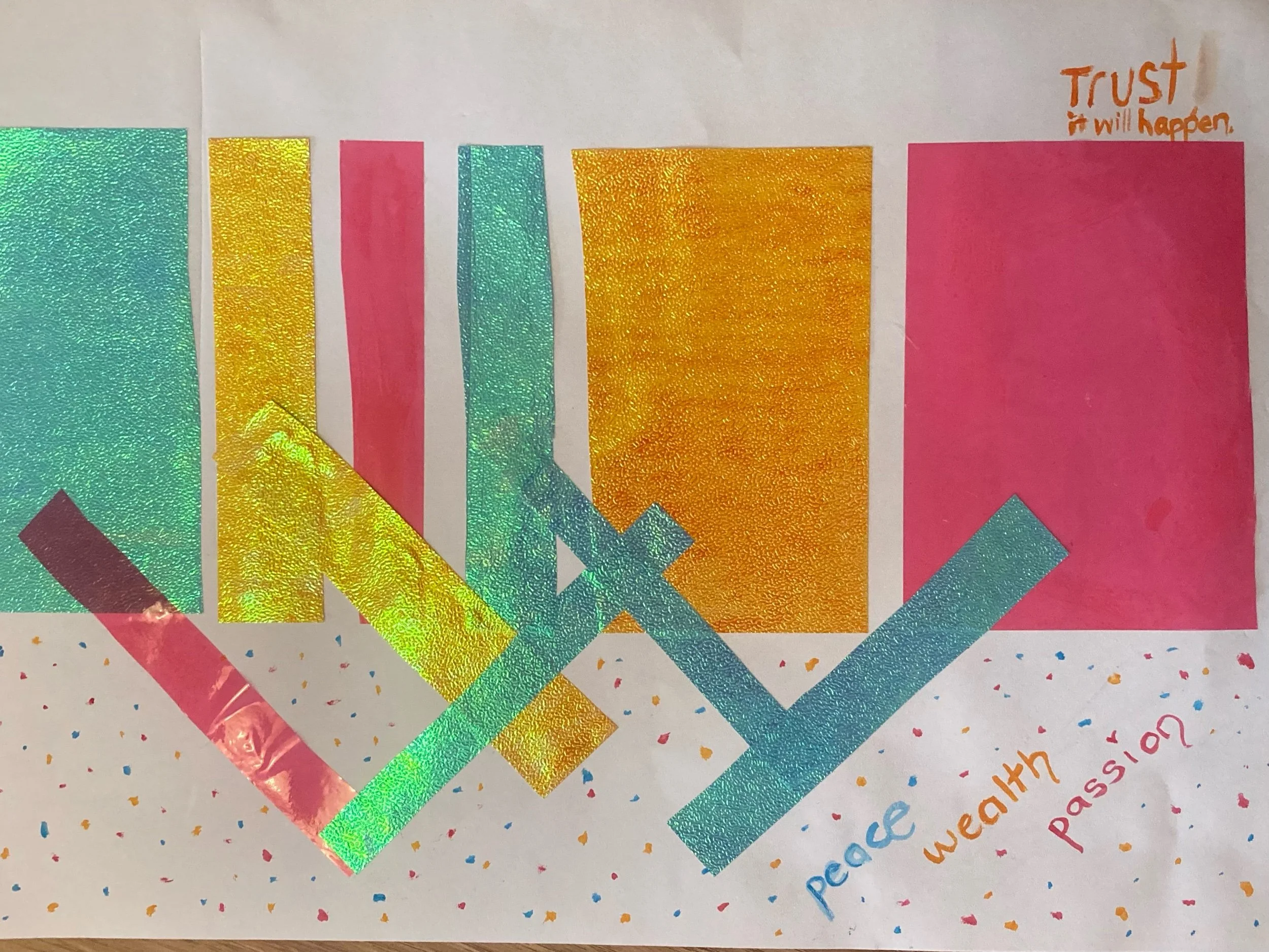Jenni Boehm — Transpersonal Art Therapist Sydney