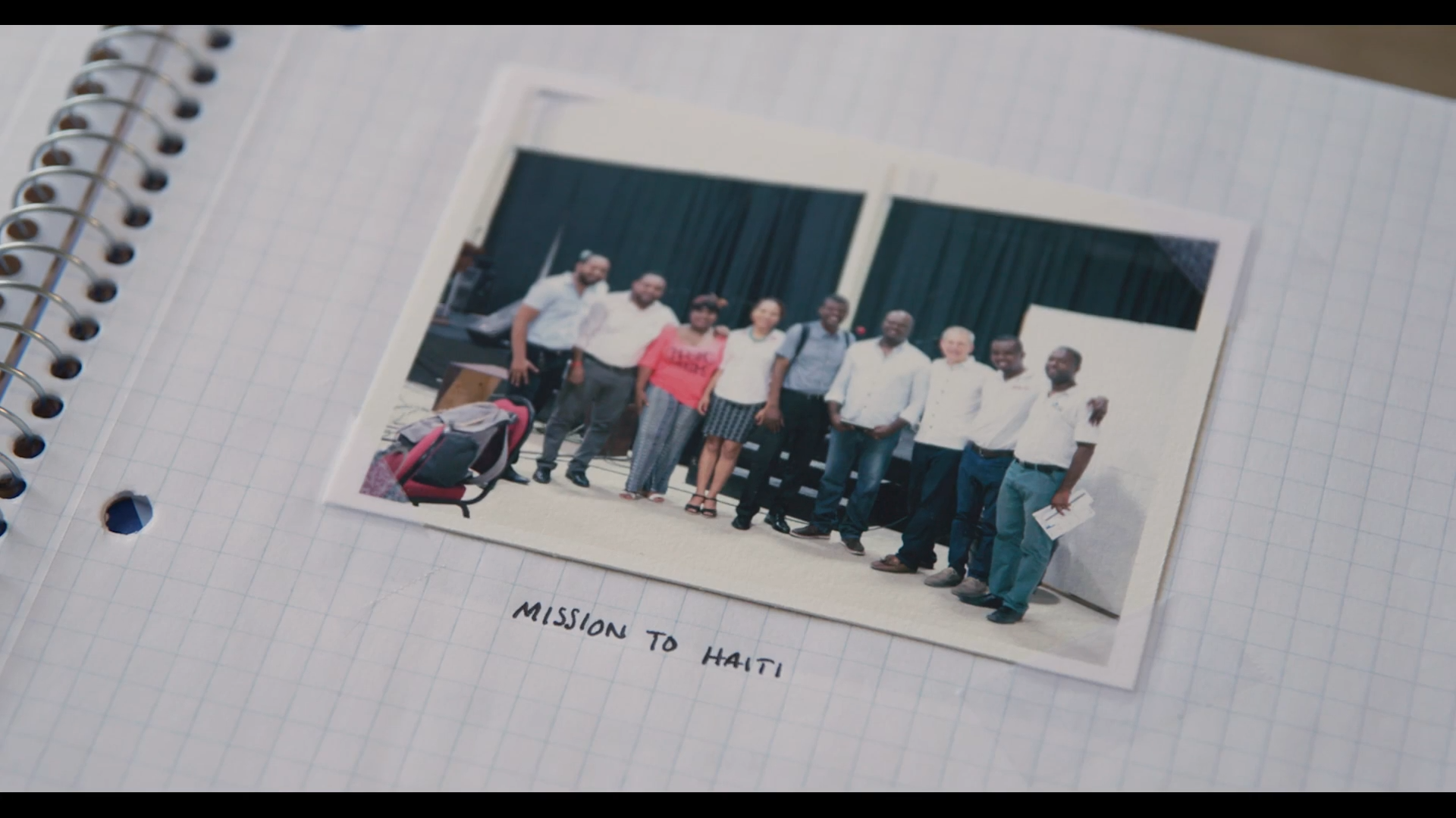 Mission to Haiti