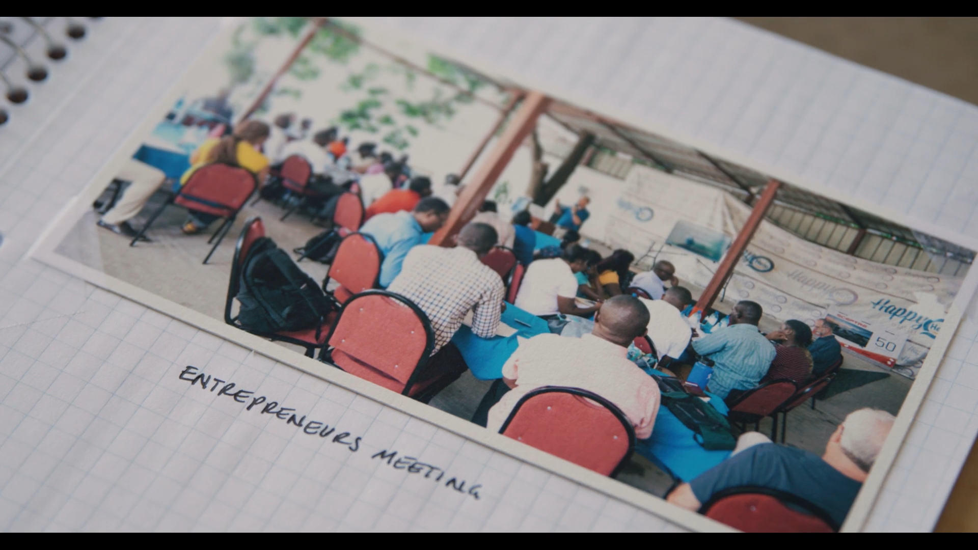Entrepreneurs Meeting in Haiti