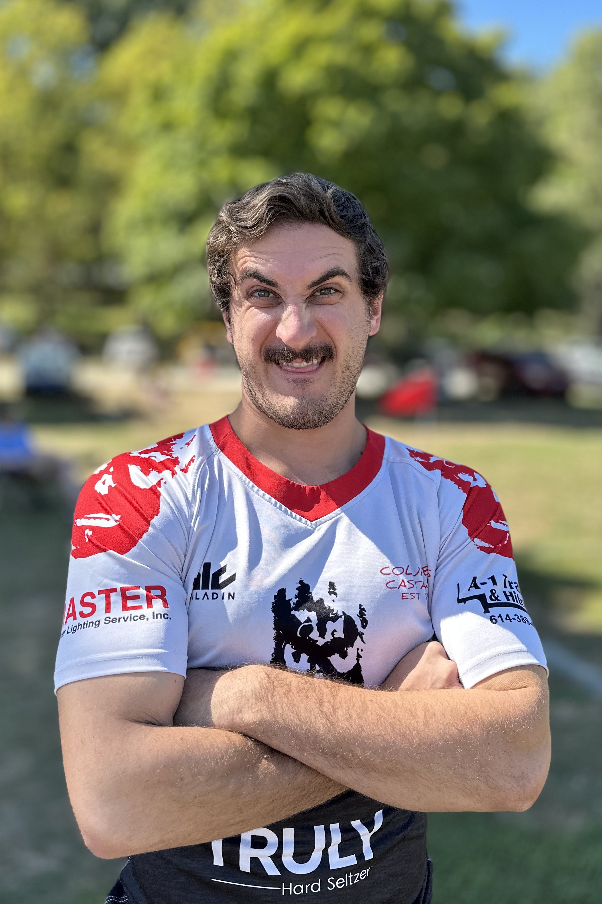 Roster — Columbus Castaways Rugby