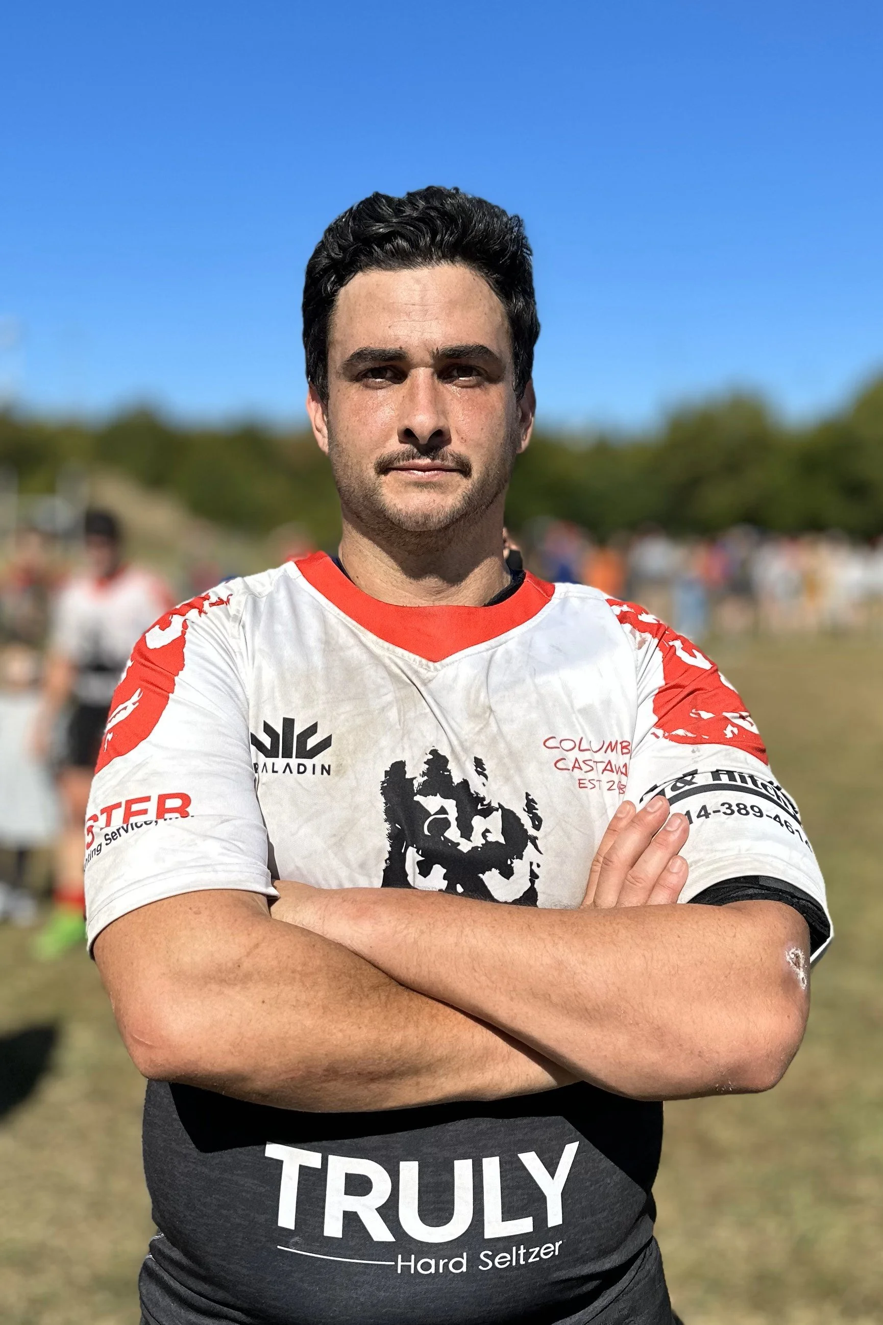 Roster — Columbus Castaways Rugby