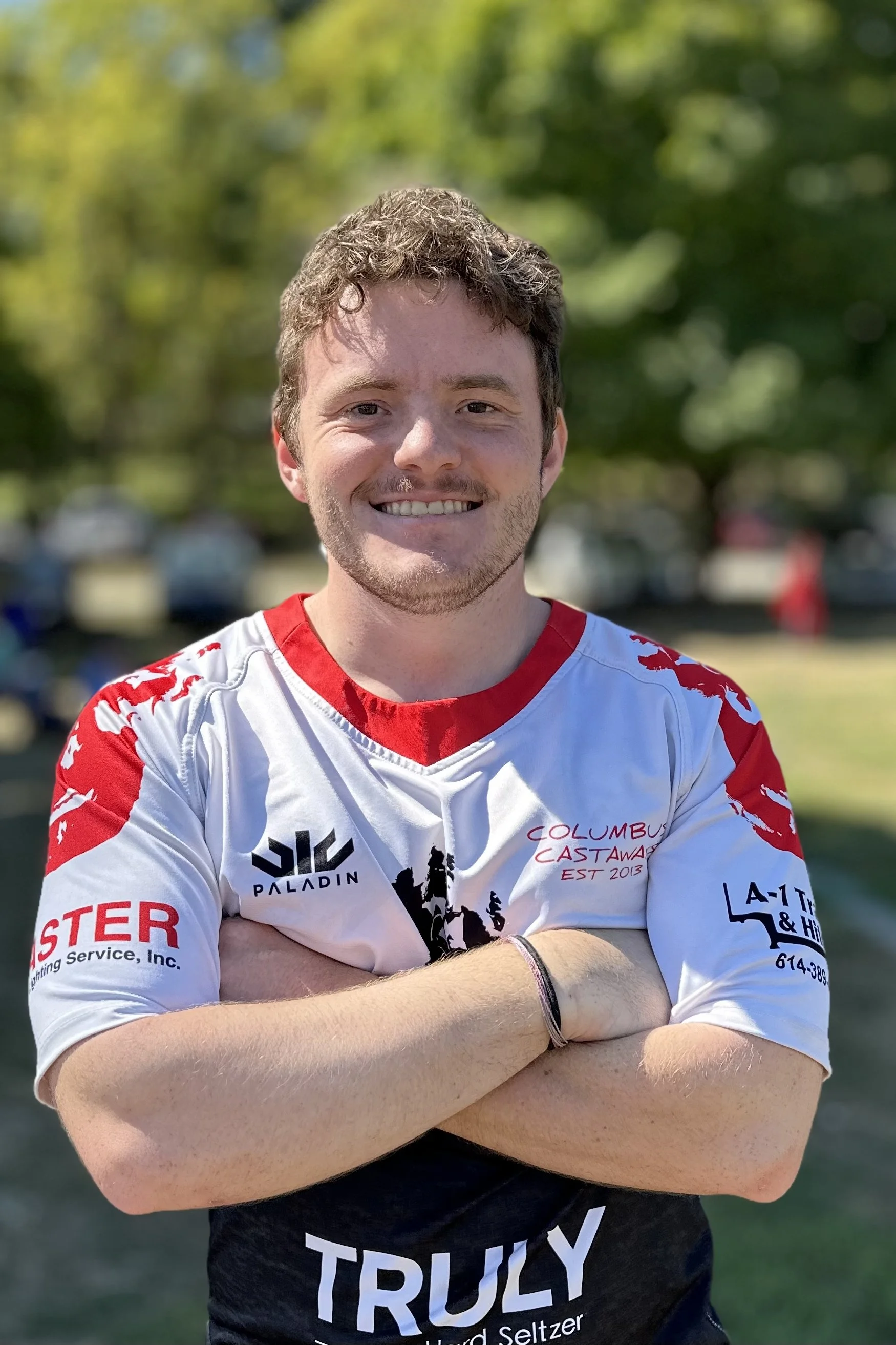 Roster — Columbus Castaways Rugby