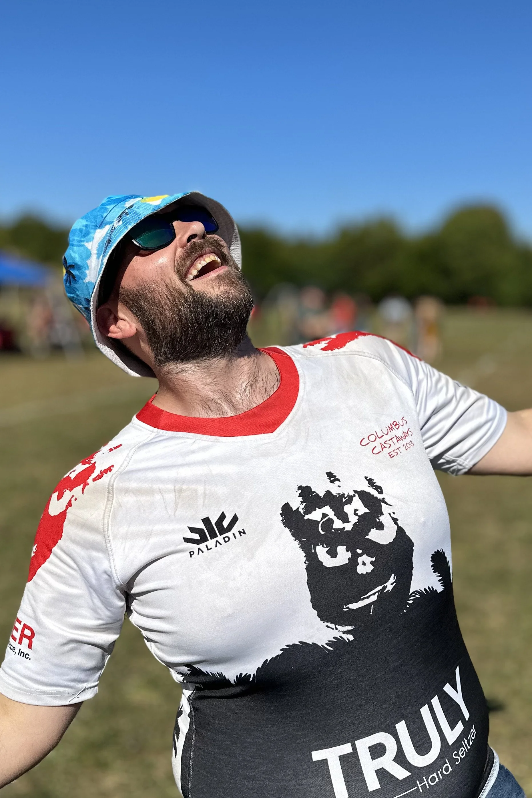 Roster — Columbus Castaways Rugby