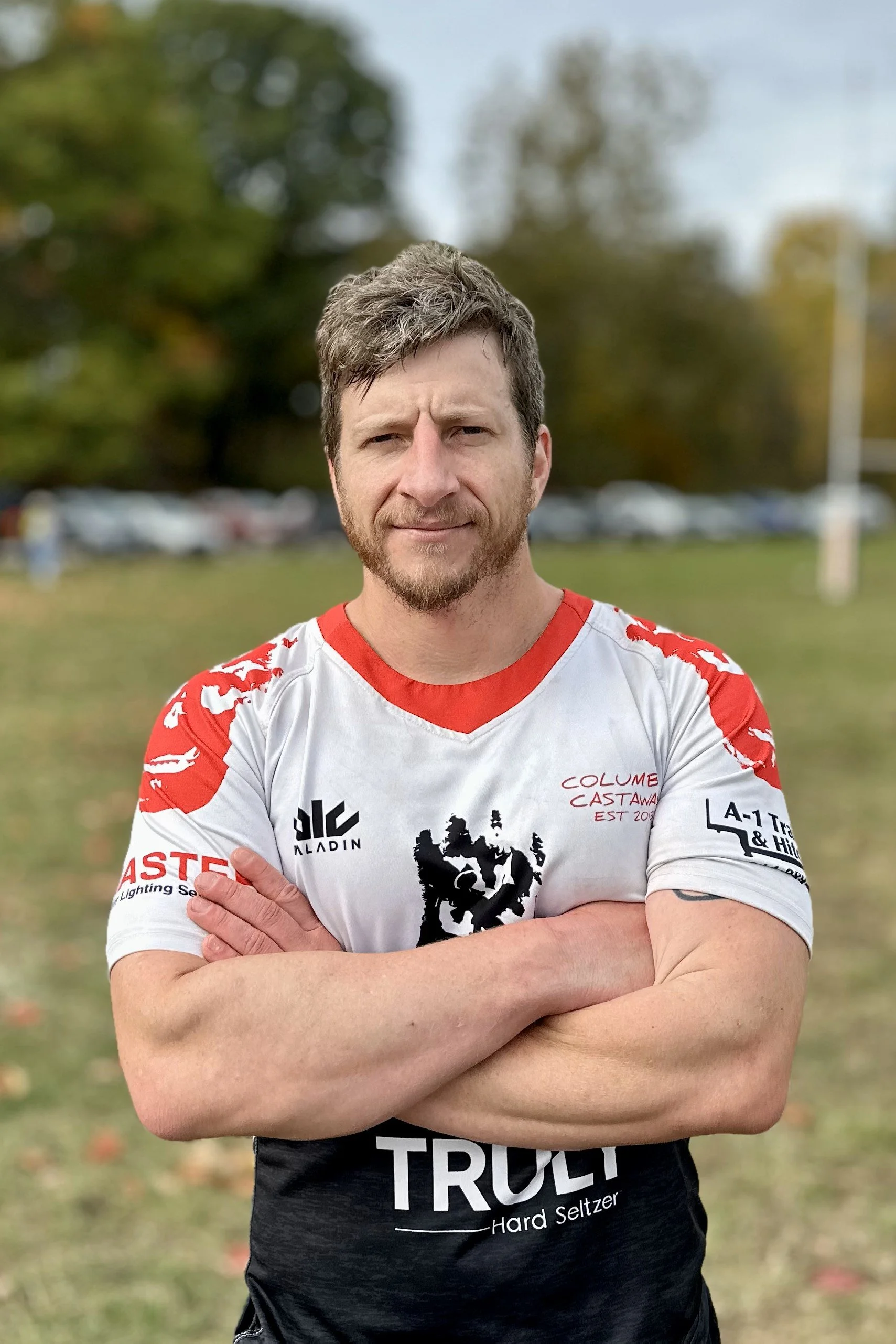 Roster — Columbus Castaways Rugby