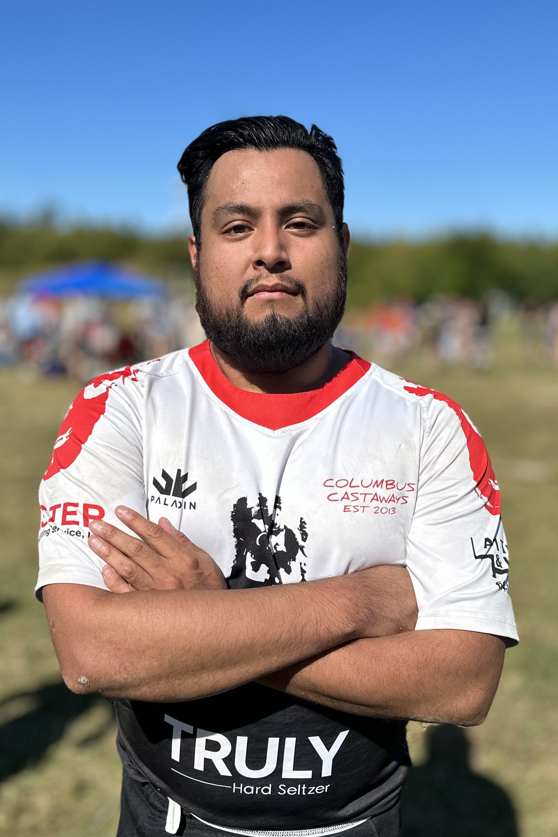 Roster — Columbus Castaways Rugby