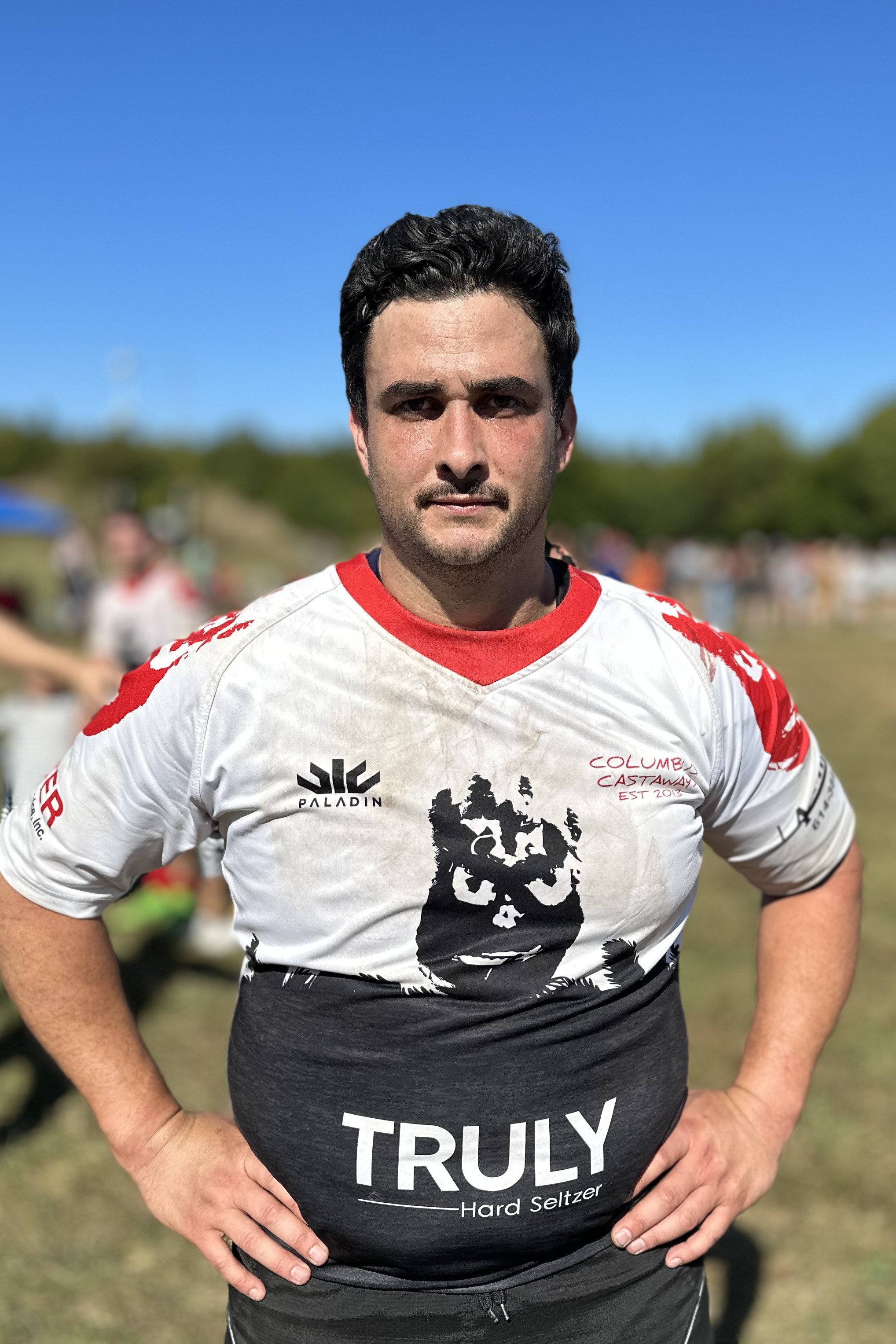 Roster — Columbus Castaways Rugby